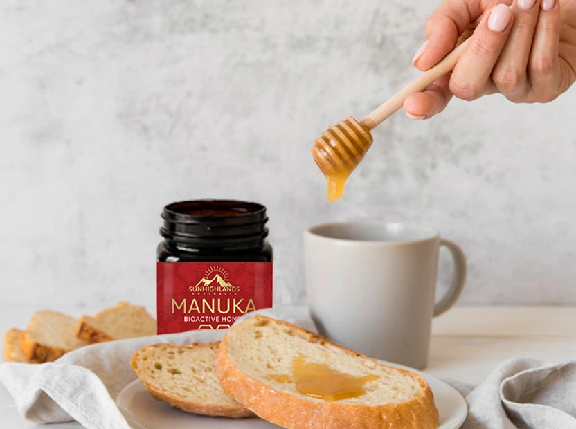 manuka honey mgo 1200 boost immune system
