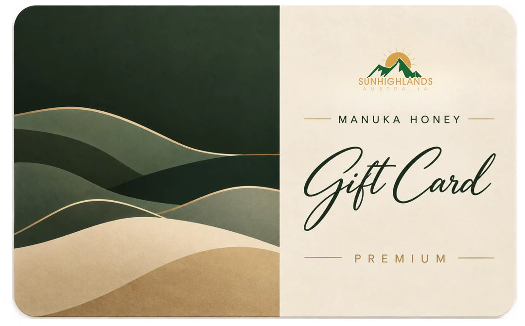 Sunhighlands Gift Card