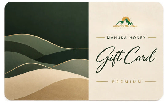 Sunhighlands Gift Card