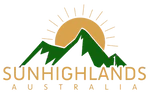 Sunhighlands Australian Manuka Honey Logo