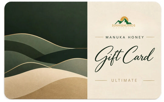 Sunhighlands Gift Card